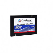 Disco Duro SSD Consistent 512GB SATA