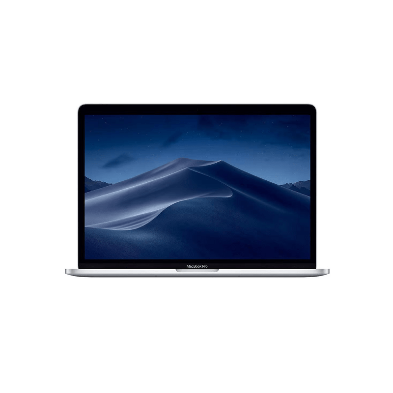 Apple MacBook Pro Touch Bar 13" Retina i5 1,4 Ghz, 8GB, SSD 256GB, 2019, Plata, A+