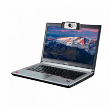 Fujitsu Lifebook E746 14" i5 6300U, 16GB, SSD 256GB, Full HD, A+ ¡¡Webcam gratuita!!