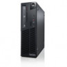 Pack Teletrabajo Sobremesa Lenovo Thinkcentre M73 SFF, i5 4590, 4GB RAM, 128GB SSD + Monitor 23" + Teclado + Ratón + Webcam, WiF