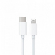 Cargador Iphone 12 + Cable 20W Móvil USB C, USB C 3.0 a Lightning Iphone Carga Rápida