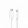 Cargador Iphone 12 + Cable 20W Móvil USB C, USB C 3.0 a Lightning Iphone Carga Rápida