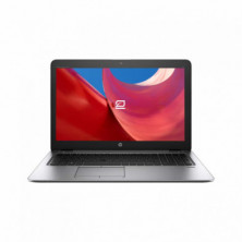 HP EliteBook 850 G3 15,6" i5 6300U, 8GB, SSD 256GB, Bat Nueva, Full HD, A+