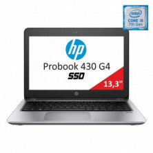 HP ProBook 430 G4 13,3", i5 7200U, 8GB, SSD 128GB, A+