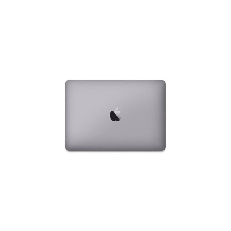 Apple MacBook Retina 12" Intel Core Doble M3 Núcleo, 8GB, SSD 256GB, 2017, Gris espacial, A+