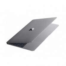 Apple MacBook Retina 12" Intel Core Doble M3 Núcleo, 8GB, SSD 256GB, 2017, Gris espacial, A+