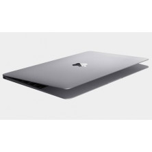 Apple MacBook Retina 12" Intel Core Doble M3 Núcleo, 8GB, SSD 256GB, 2017, Gris espacial, A+