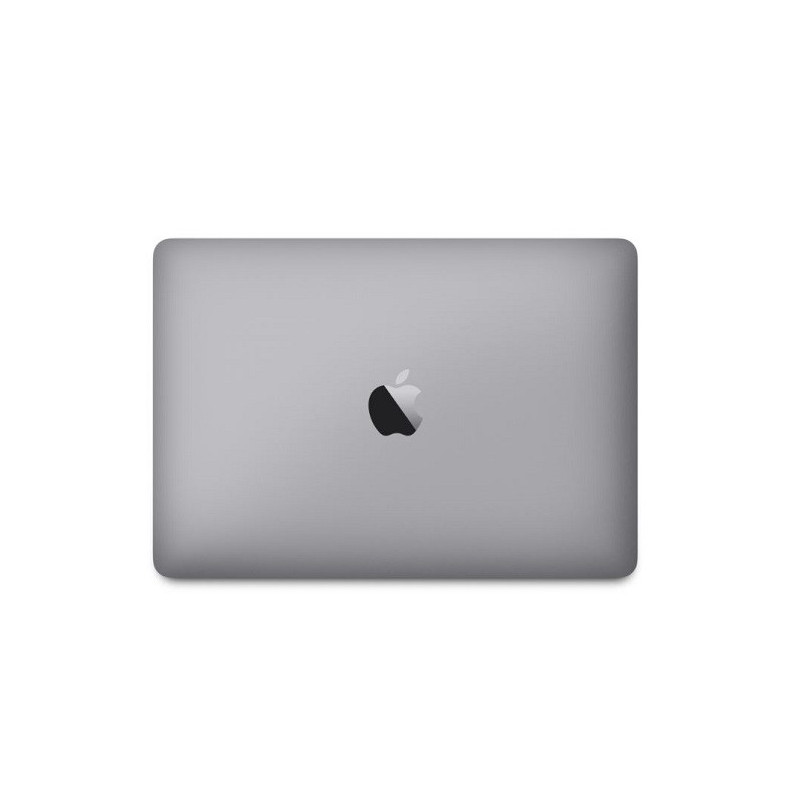 Apple MacBook Retina 12", Intel Core M Doble Núcleo, 8GB, SSD 256GB, 2015, Gris espacial, A+