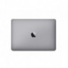 Apple MacBook Retina 12", Intel Core M Doble Núcleo, 8GB, SSD 256GB, 2015, Gris espacial, A+