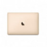 Apple MacBook Retina 12", Intel Core M Doble Núcleo, 8GB, SSD 512GB, 2015, Oro, A+