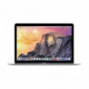 Apple MacBook Retina 12", Intel Core M Doble Núcleo, 8GB, SSD 512GB, Bat. Nueva, 2015, Plata, A+