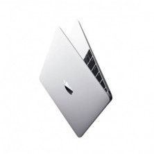 Apple MacBook Retina 12", Intel Core M Doble Núcleo, 8GB, SSD 512GB, Bat. Nueva, 2015, Plata, A+