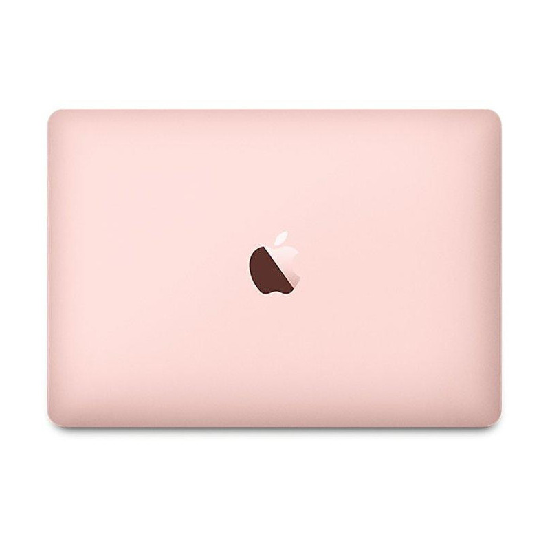 Apple MacBook Retina 12", Intel Core M3 Doble Núcleo, 8GB, SSD 256GB, 2016, Rosa oro, A+