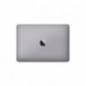 Apple MacBook Retina 12", Intel Core M3 Doble Núcleo, 8GB, SSD 256GB, 2016, Gris espacial, A+