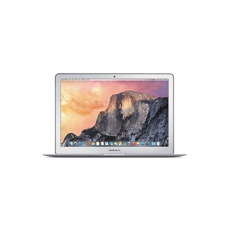 Apple MacBook Air 13" i5 2,60 GHz, 4GB, SSD 128GB, 2014, Bat Nueva, Plata, A+