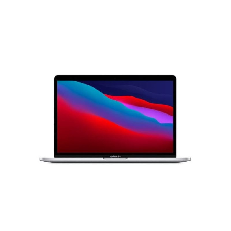 Apple MacBook Pro Retina 13" 2TBT3, i5 3,60 GHz, 8GB, SSD 128GB, 2017, Plata, A+