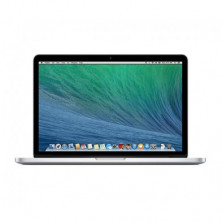 Apple MacBook Pro Retina 13", i5 3,20 GHz, 8GB, SSD 256GB, 2013, Plata, A