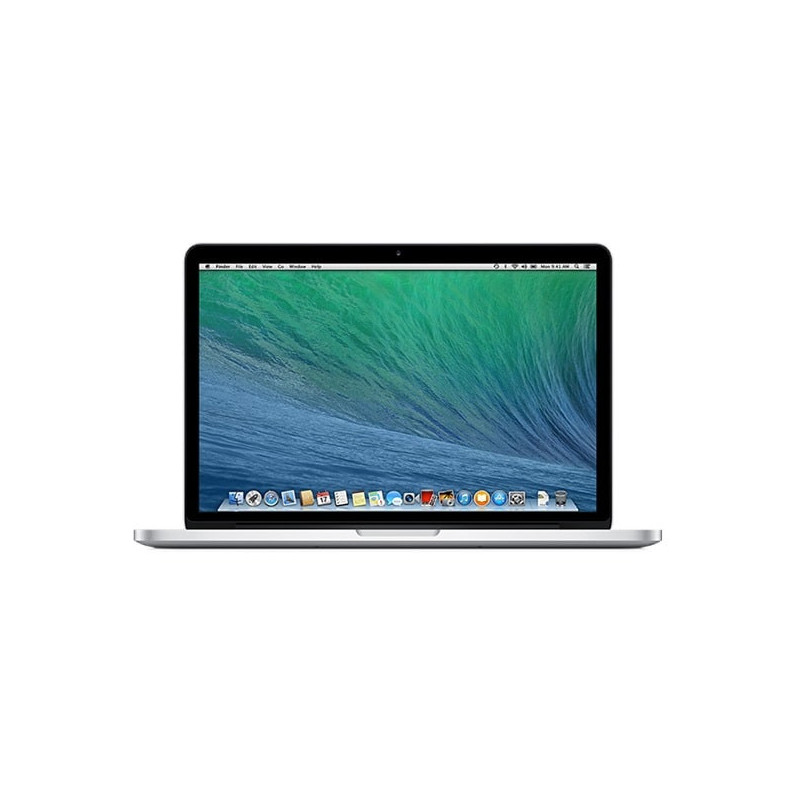 Apple MacBook Pro Retina 13", i5 3,20 GHz, 8GB, SSD 256GB, 2013, Plata, A