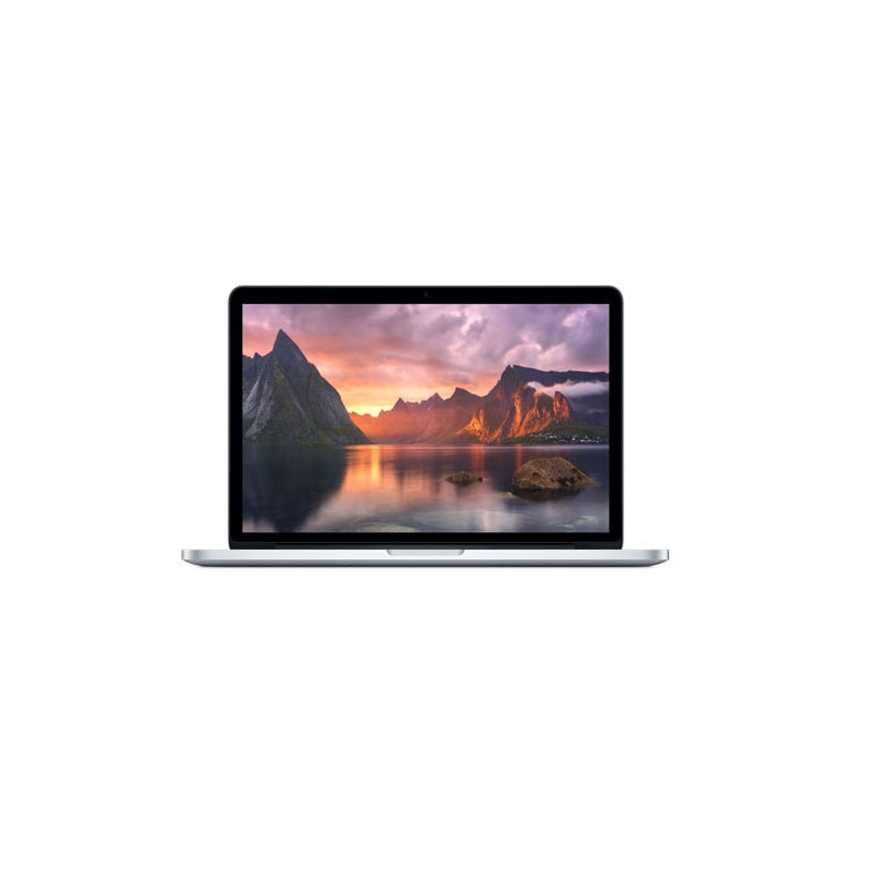 Apple MacBook Pro Retina 13", i5 3,10 GHz, 8GB, SSD 128GB, 2015, Plata, A+