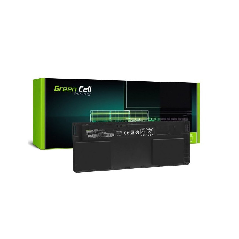 Green Cell Batería para HP EliteBook Revolve 810 G1 G2 G3 3400mAh