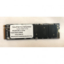 SSD SLS NVMe M2 128GB 2280