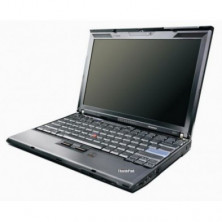 Lenovo Thinkpad x201 12,1" i5 520M, 4GB, HDD 320GB, Bat. Nueva, A+