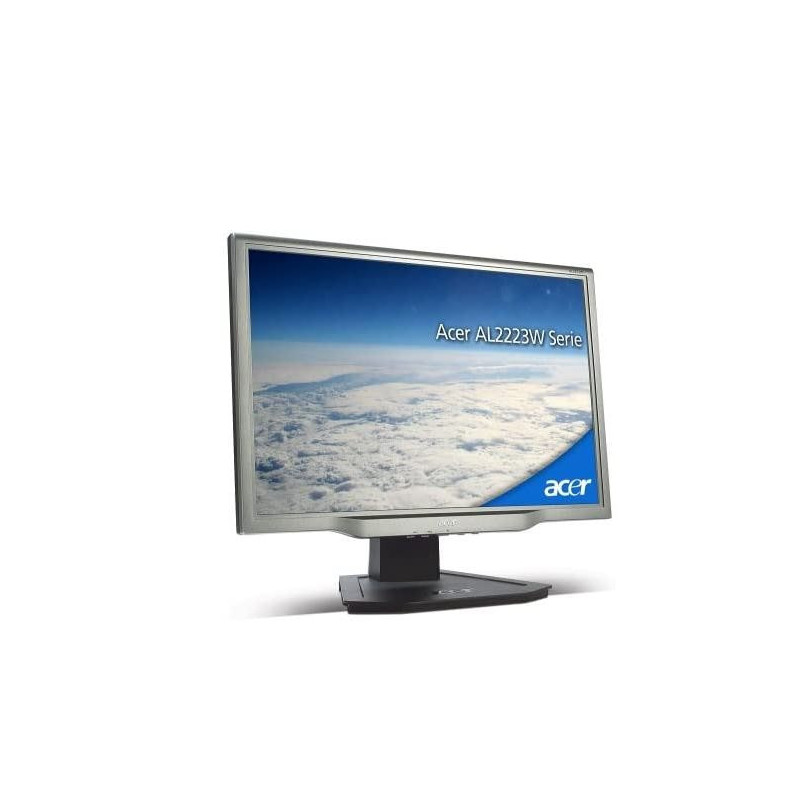 Monitor Acer AL2223W 22" WSXGA, 1680x1050, A+