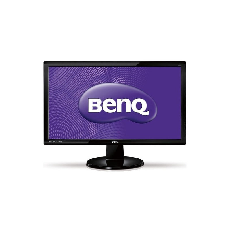 Monitor BenQ GL2450 24" 1920x1080 Full HD, LED, A+