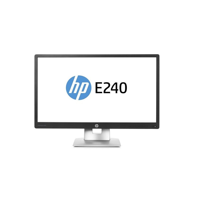 Monitor HP EliteDisplay E240 23,8" 1920x1080 Full HD IPS, A+