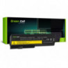 Green Cell Batería Lenovo ThinkPad X200 X201 X200s X201i / 11,1V 4400mAh