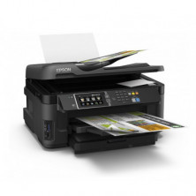 Epson WorkForce WF-7610DWF, Km0 en Caja