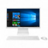 AIO LG 24V360-L 23.8" Intel Pentium N3710, 4GB RAM, SSD 180GB, Km Sin Caja