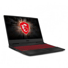 GAMING MSI GL65 Leopard 10SFR 15,6", i7 10750H, 16GB RAM, SSD 1TB, FHD, GeForce RTX 2070 6GB, Nuevo