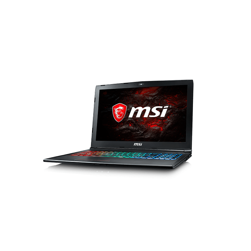 GAMING MSI GF63 8RD, i7-8750H, 16 GB RAM, 1TB HDD+256GB SSD, Nvidia GTX1050Ti 4GB, Nuevo