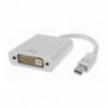 Adaptador Mini Displayport a DVI