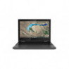 Lenovo 300e ChromeBook Táctil 11,6" MT8173c, 4GB, SSD 32GB, A+