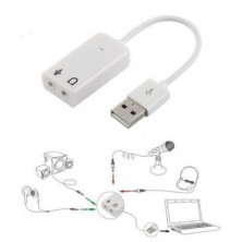 Adaptador USB 2.0 Macho a Red Ethernet RJ45 Tarjeta Red 10/100Mb Conversor