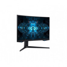 Monitor GAMING Samsung Odyssey G7 27" WQHD 2560x1440 1ms, Nuevo