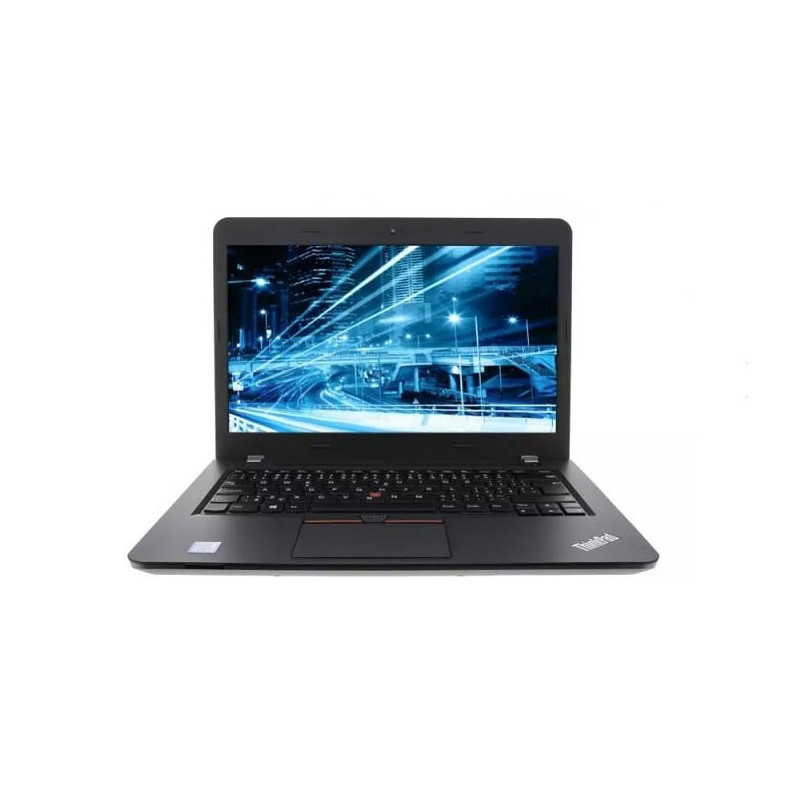 Lenovo Thinkpad E460 14" i5 6200U, 8GB, SSD 192GB, Full HD, Plata, A+