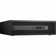 HP EliteDesk 800 G1 DT, i5 4590, 8GB, SSD 128GB, WiFi, A+