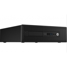 HP EliteDesk 800 G1 DT, i5 4590, 8GB, SSD 128GB, WiFi, A+