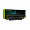 Green Cell Batería Dell Inspiron N3010 N4010 N5010 13R 14R 15R J1 / 11,1V 4400mAh