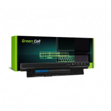 Green Cell Batería Dell Inspiron 3521 5521 5537 5721 / 11,1V 4400mAh