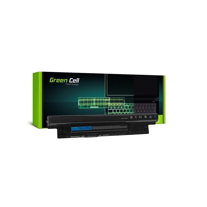 Green Cell Batería Dell Inspiron 3521 5521 5537 5721 / 11,1V 4400mAh