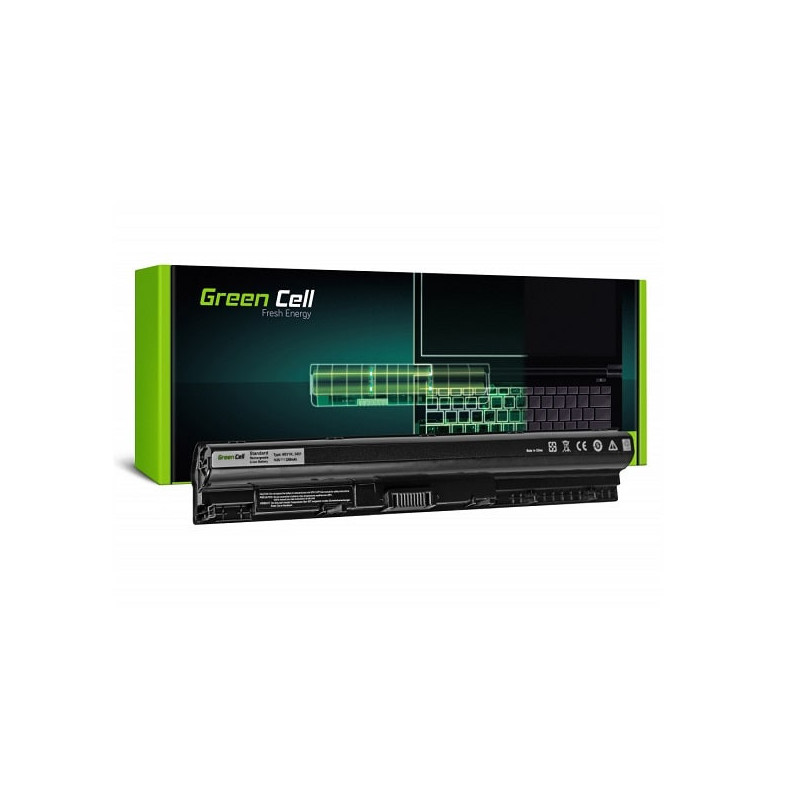 Green Cell Batería Dell Inspiron 3451 3555 3558 5551 5552 5555 / 14,4V 2200mAh