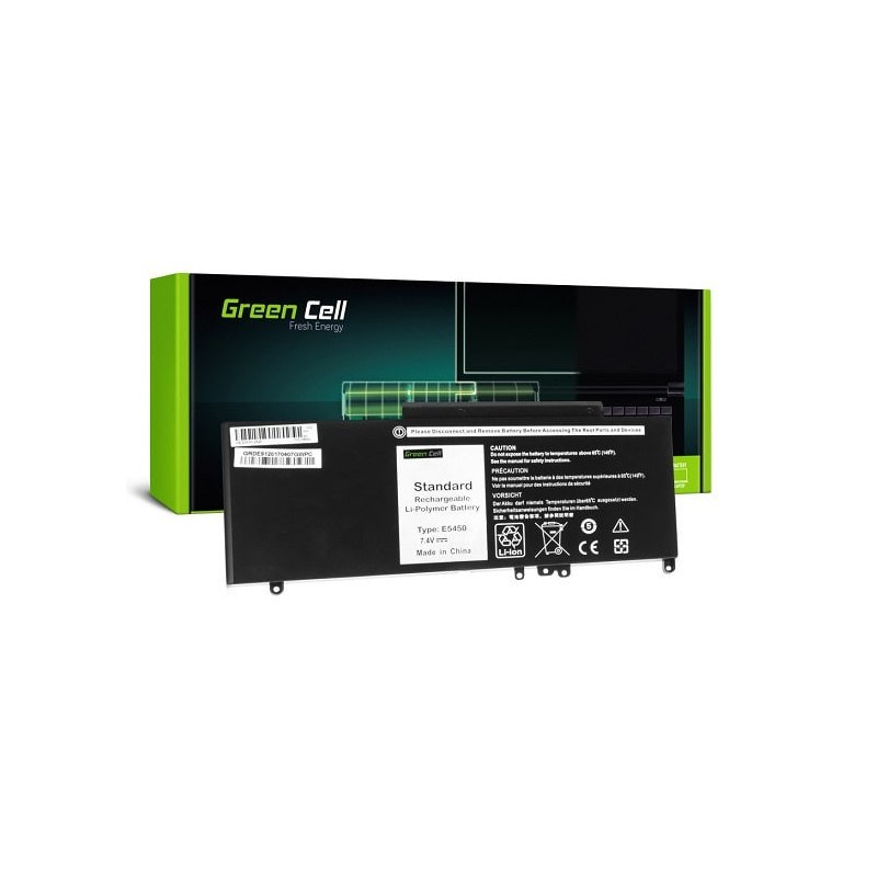 Green Cell Batería G5M10 Dell Latitude E5450 E5550