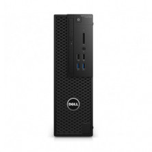 Dell Precision Tower 3420 SFF, I5 6600, 8GB, HDD 1TB, WiFi, A+