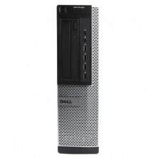 Dell OptiPlex 790 SFF, i7 2600, 4GB, SSD 128GB, WiFi, A+