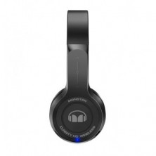 Monster Clarity Bluetooth, Negro, Nuevo