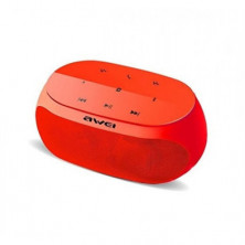 Altavoz Awei Y200, Rojo, Nuevo